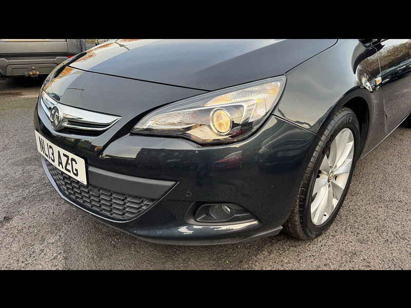 Vauxhall Astra GTC 2.0 CDTi SRi Euro 5 (s/s) 3dr 3dr Manual 2025