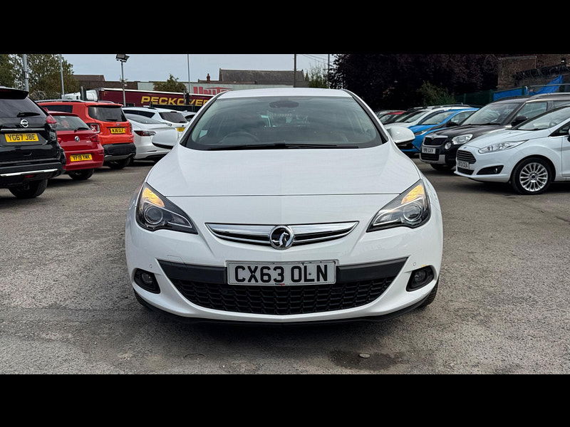 Vauxhall Astra GTC 2.0 CDTi SRi Euro 5 (s/s) 3dr 3dr Manual 2025