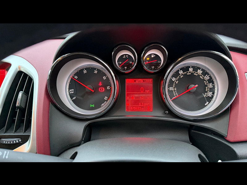 Vauxhall Astra GTC 2.0 CDTi SRi Euro 5 (s/s) 3dr 3dr Manual 2025