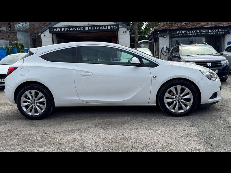 Vauxhall Astra GTC 2.0 CDTi SRi Euro 5 (s/s) 3dr 3dr Manual 2025