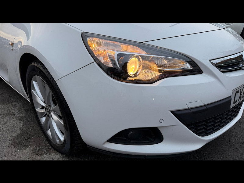 Vauxhall Astra GTC 2.0 CDTi SRi Euro 5 (s/s) 3dr 3dr Manual 2025