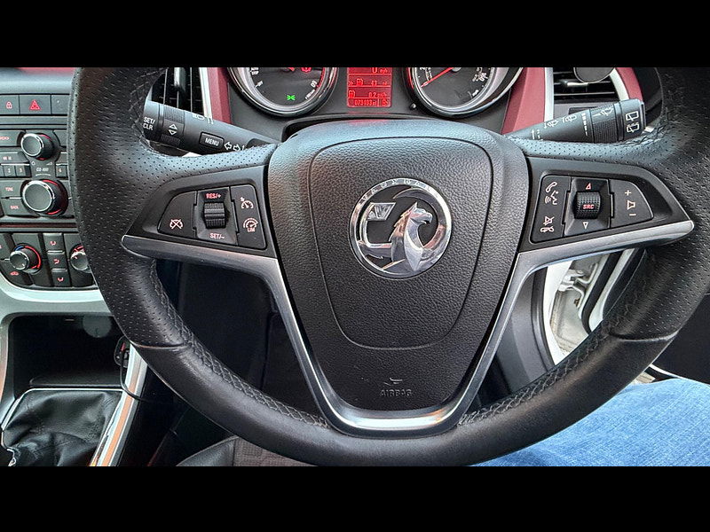 Vauxhall Astra GTC 2.0 CDTi SRi Euro 5 (s/s) 3dr 3dr Manual 2025