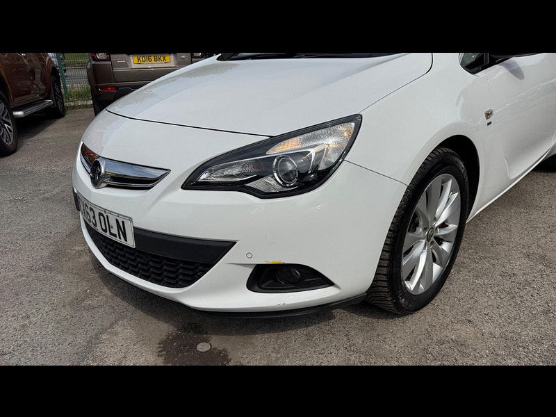 Vauxhall Astra GTC 2.0 CDTi SRi Euro 5 (s/s) 3dr 3dr Manual 2025