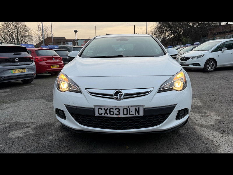 Vauxhall Astra GTC 2.0 CDTi SRi Euro 5 (s/s) 3dr 3dr Manual 2025