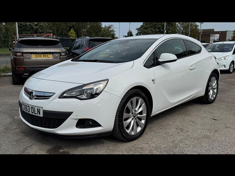 Vauxhall Astra GTC 2.0 CDTi SRi Euro 5 (s/s) 3dr 3dr Manual 2025
