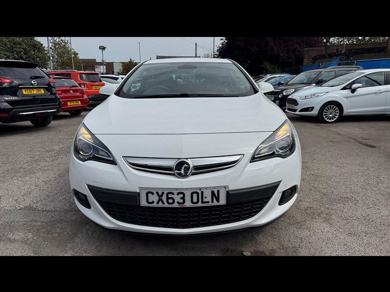 Vauxhall Astra GTC 2.0 CDTi SRi Euro 5 (s/s) 3dr 3dr Manual 2025