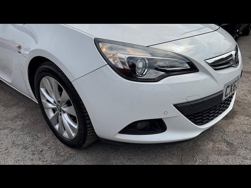 Vauxhall Astra GTC 2.0 CDTi SRi Euro 5 (s/s) 3dr 3dr Manual 2025