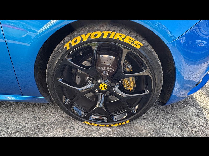 Vauxhall Astra GTC 2.0T VXR Euro 5 (s/s) 3dr 3dr Manual 2025