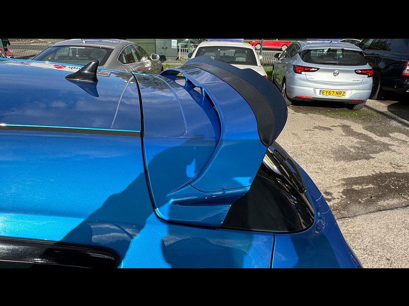 Vauxhall Astra GTC 2.0T VXR Euro 5 (s/s) 3dr 3dr Manual 2025