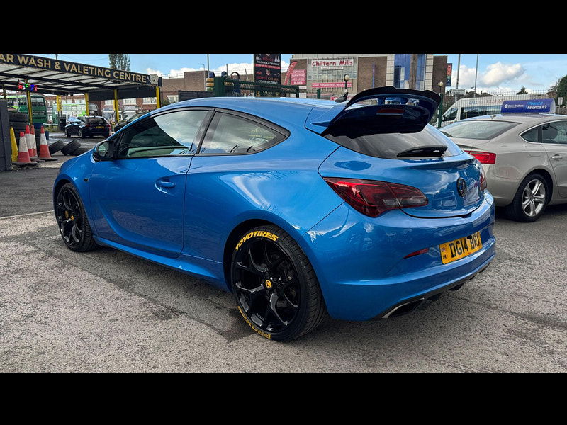 Vauxhall Astra GTC 2.0T VXR Euro 5 (s/s) 3dr 3dr Manual 2025