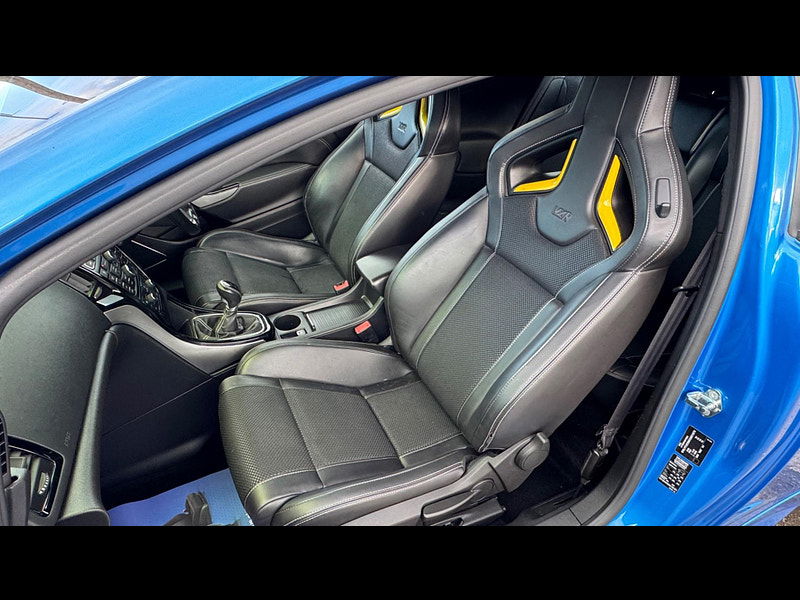 Vauxhall Astra GTC 2.0T VXR Euro 5 (s/s) 3dr 3dr Manual 2025