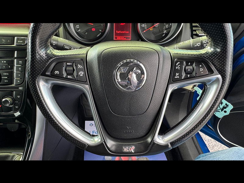 Vauxhall Astra GTC 2.0T VXR Euro 5 (s/s) 3dr 3dr Manual 2025