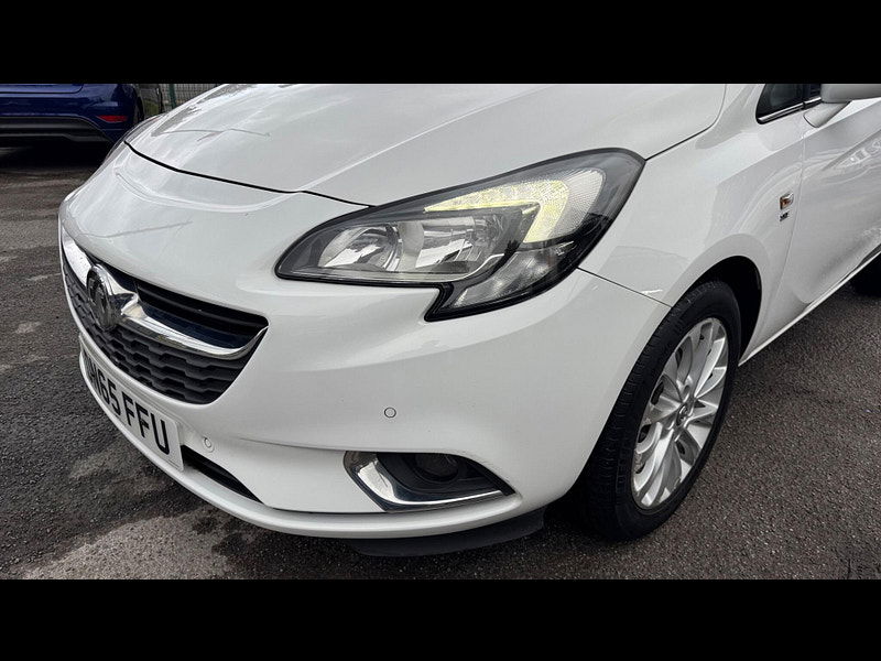 Vauxhall Corsa 1.0i Turbo ecoFLEX SE Euro 6 (s/s) 5dr 5dr Manual 2025