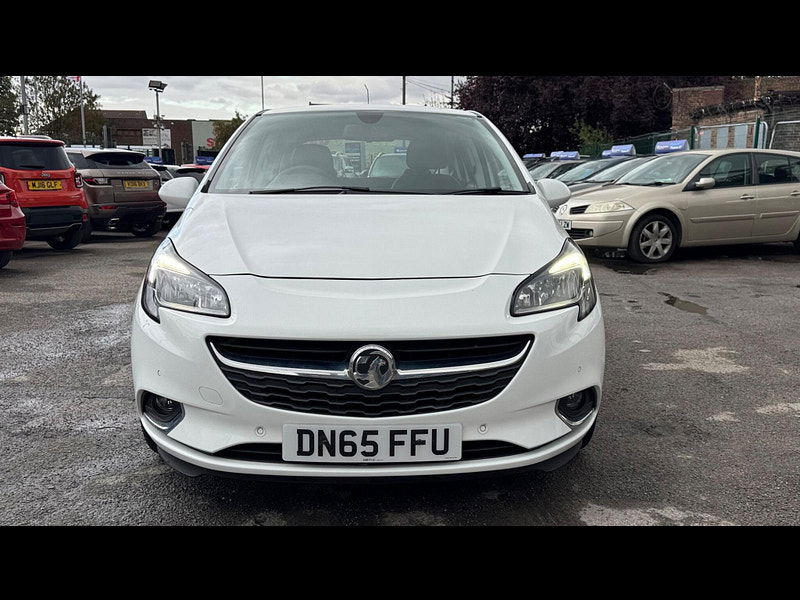 Vauxhall Corsa 1.0i Turbo ecoFLEX SE Euro 6 (s/s) 5dr 5dr Manual 2025