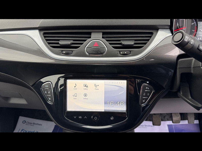 Vauxhall Corsa 1.0i Turbo ecoFLEX SE Euro 6 (s/s) 5dr 5dr Manual 2025