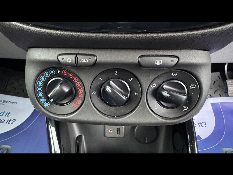 Vauxhall Corsa 1.0i Turbo ecoFLEX SE Euro 6 (s/s) 5dr 5dr Manual 2025