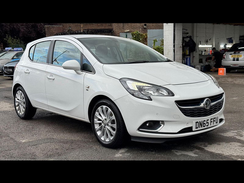 Vauxhall Corsa 1.0i Turbo ecoFLEX SE Euro 6 (s/s) 5dr 5dr Manual 2025