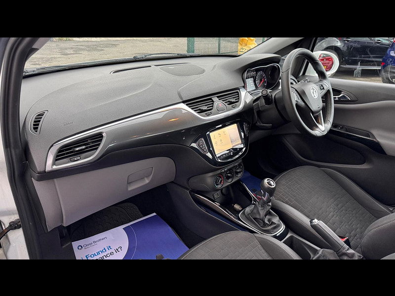 Vauxhall Corsa 1.0i Turbo ecoFLEX SE Euro 6 (s/s) 5dr 5dr Manual 2025