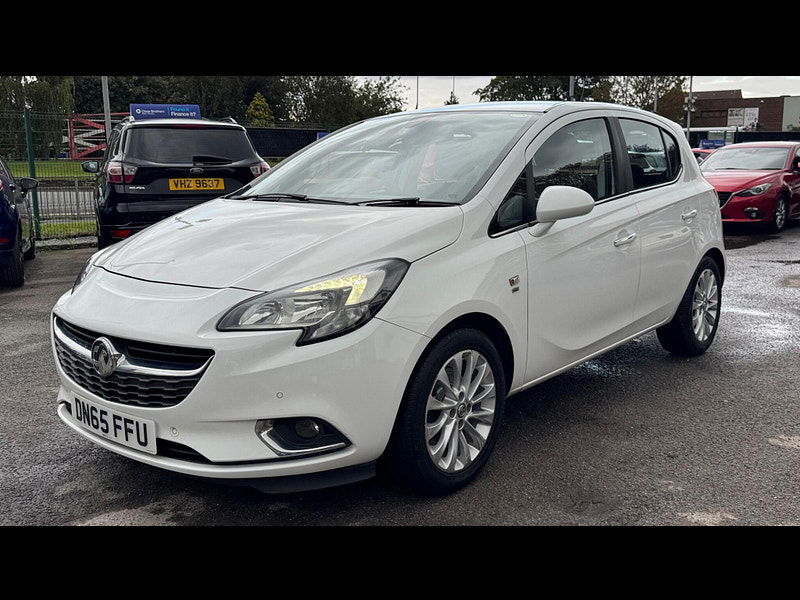 Vauxhall Corsa 1.0i Turbo ecoFLEX SE Euro 6 (s/s) 5dr 5dr Manual 2025