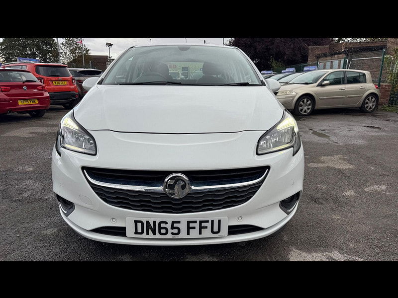 Vauxhall Corsa 1.0i Turbo ecoFLEX SE Euro 6 (s/s) 5dr 5dr Manual 2025