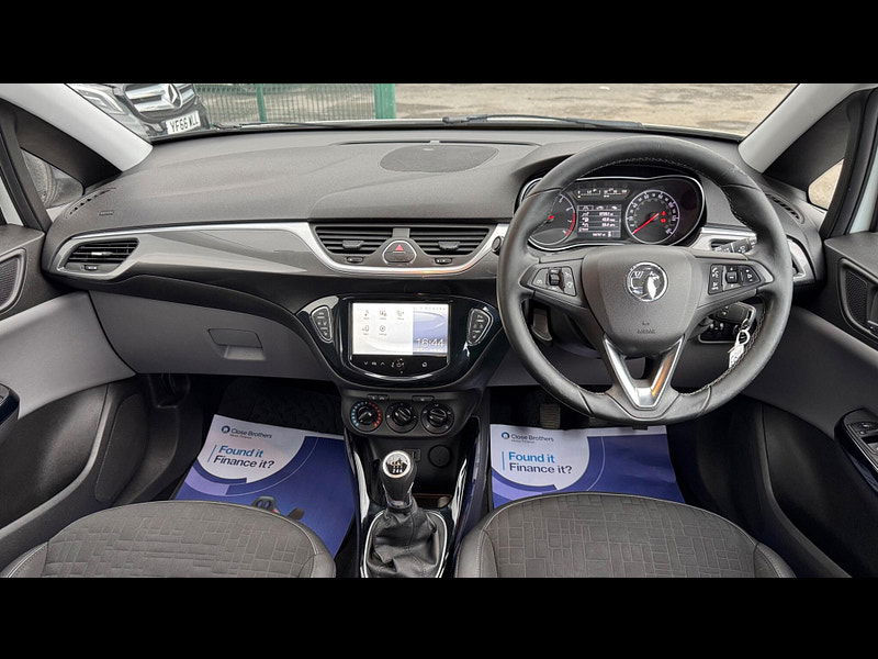 Vauxhall Corsa 1.0i Turbo ecoFLEX SE Euro 6 (s/s) 5dr 5dr Manual 2025