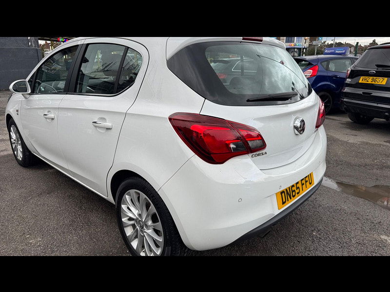Vauxhall Corsa 1.0i Turbo ecoFLEX SE Euro 6 (s/s) 5dr 5dr Manual 2025