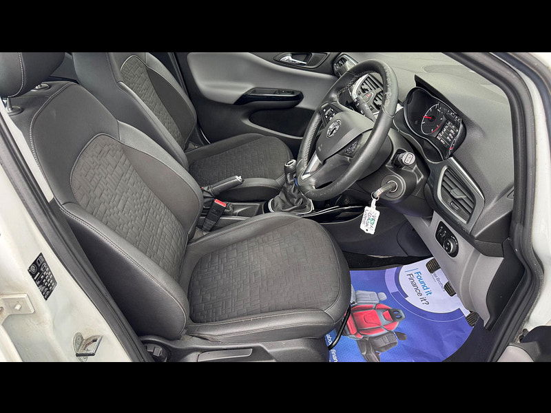 Vauxhall Corsa 1.0i Turbo ecoFLEX SE Euro 6 (s/s) 5dr 5dr Manual 2025
