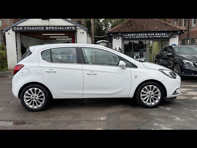 Vauxhall Corsa 1.0i Turbo ecoFLEX SE Euro 6 (s/s) 5dr 5dr Manual 2025