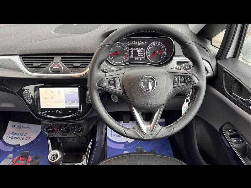 Vauxhall Corsa 1.0i Turbo ecoFLEX SE Euro 6 (s/s) 5dr 5dr Manual 2025