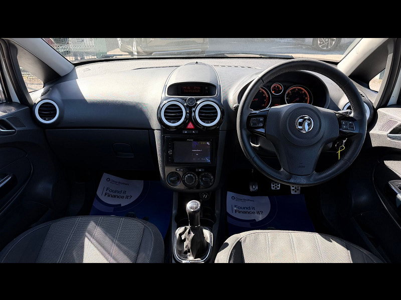 Vauxhall Corsa 1.2 16V Limited Edition Hatchback 5dr Petrol Manual Euro 5 (85 ps) 5dr Manual 2026