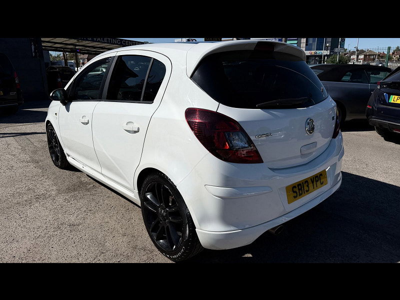 Vauxhall Corsa 1.2 16V Limited Edition Hatchback 5dr Petrol Manual Euro 5 (85 ps) 5dr Manual 2026