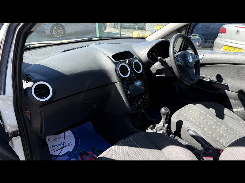 Vauxhall Corsa 1.2 16V Limited Edition Hatchback 5dr Petrol Manual Euro 5 (85 ps) 5dr Manual 2026