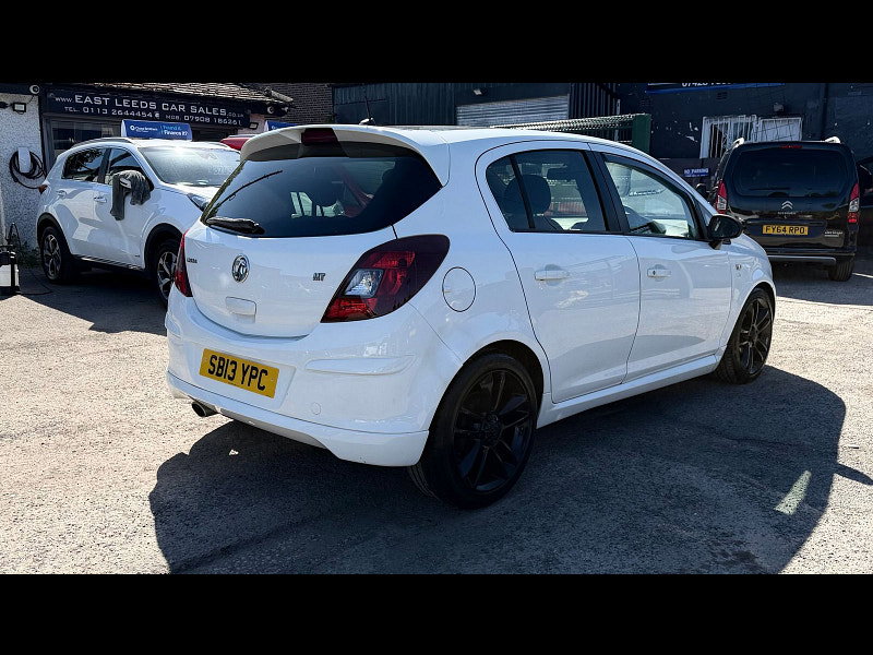Vauxhall Corsa 1.2 16V Limited Edition Hatchback 5dr Petrol Manual Euro 5 (85 ps) 5dr Manual 2026