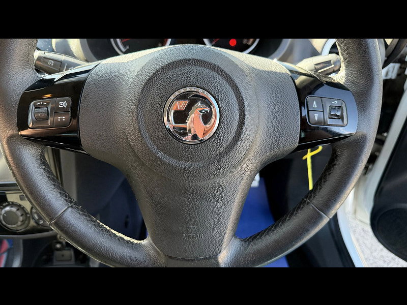 Vauxhall Corsa 1.2 16V Limited Edition Hatchback 5dr Petrol Manual Euro 5 (85 ps) 5dr Manual 2026