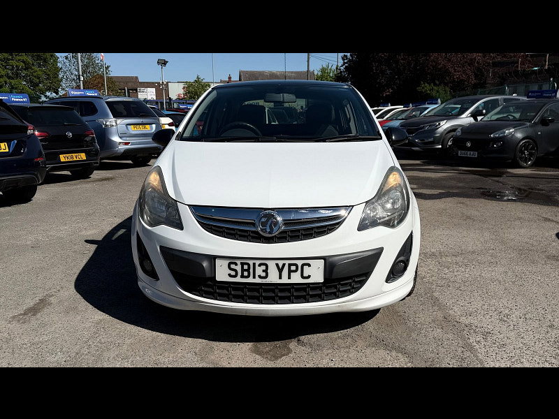 Vauxhall Corsa 1.2 16V Limited Edition Hatchback 5dr Petrol Manual Euro 5 (85 ps) 5dr Manual 2026