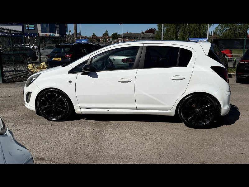 Vauxhall Corsa 1.2 16V Limited Edition Hatchback 5dr Petrol Manual Euro 5 (85 ps) 5dr Manual 2026