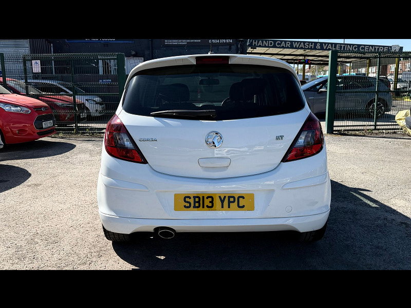 Vauxhall Corsa 1.2 16V Limited Edition Hatchback 5dr Petrol Manual Euro 5 (85 ps) 5dr Manual 2026
