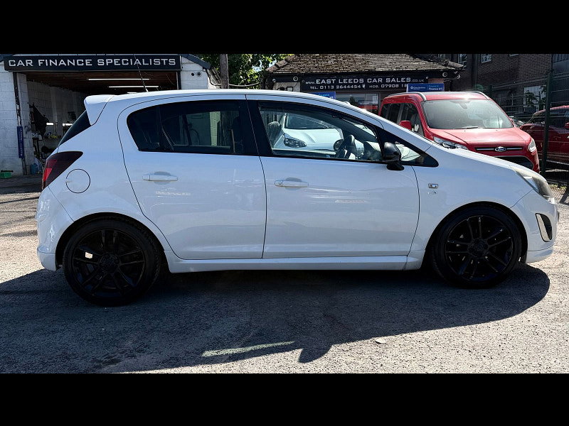 Vauxhall Corsa 1.2 16V Limited Edition Hatchback 5dr Petrol Manual Euro 5 (85 ps) 5dr Manual 2026