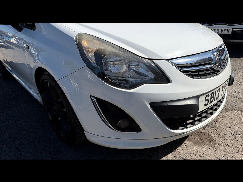 Vauxhall Corsa 1.2 16V Limited Edition Hatchback 5dr Petrol Manual Euro 5 (85 ps) 5dr Manual 2026