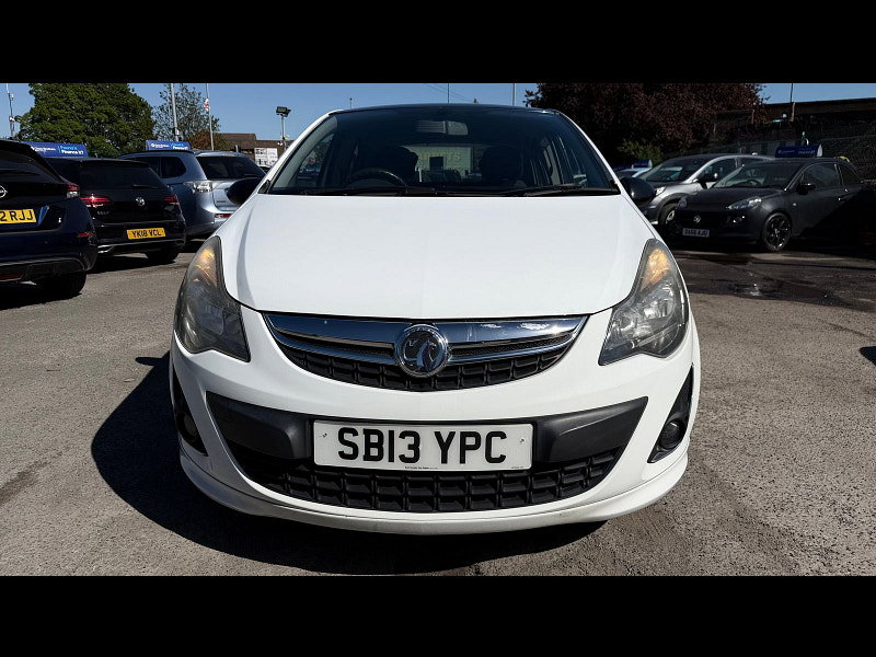 Vauxhall Corsa 1.2 16V Limited Edition Hatchback 5dr Petrol Manual Euro 5 (85 ps) 5dr Manual 2026
