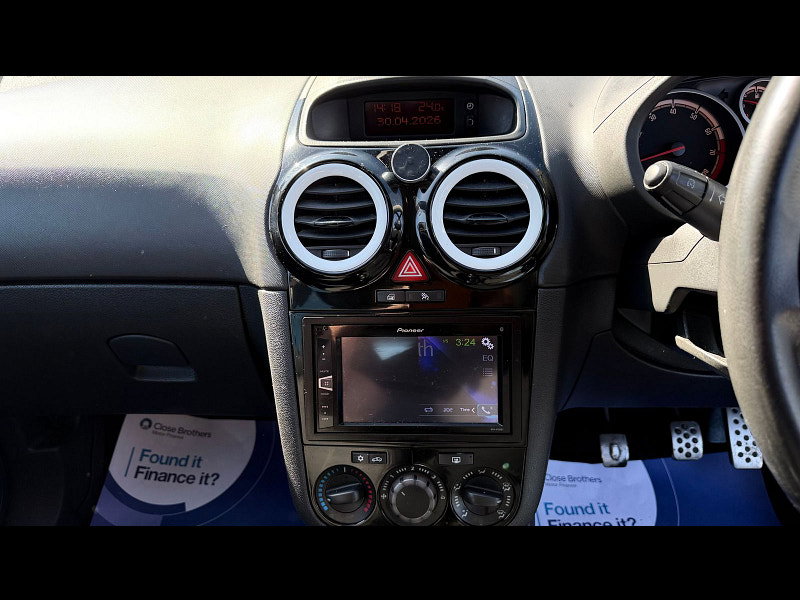 Vauxhall Corsa 1.2 16V Limited Edition Hatchback 5dr Petrol Manual Euro 5 (85 ps) 5dr Manual 2026