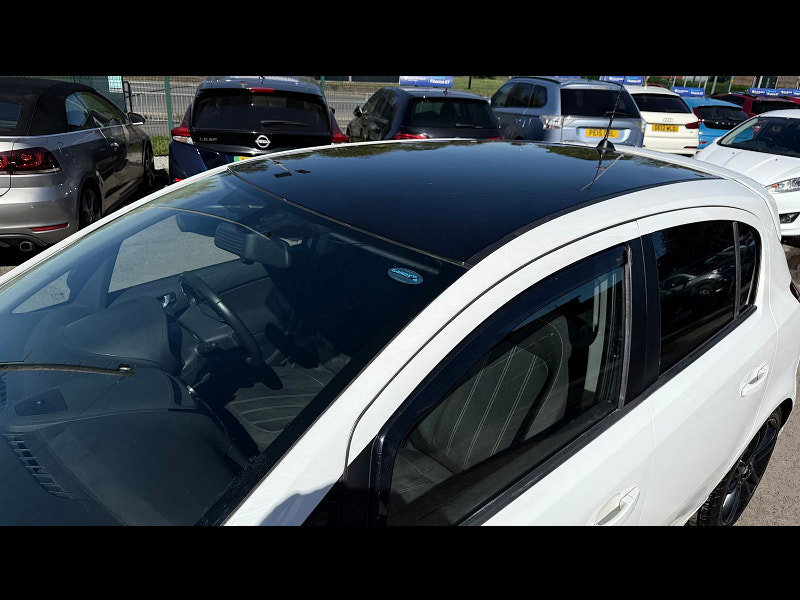 Vauxhall Corsa 1.2 16V Limited Edition Hatchback 5dr Petrol Manual Euro 5 (85 ps) 5dr Manual 2026