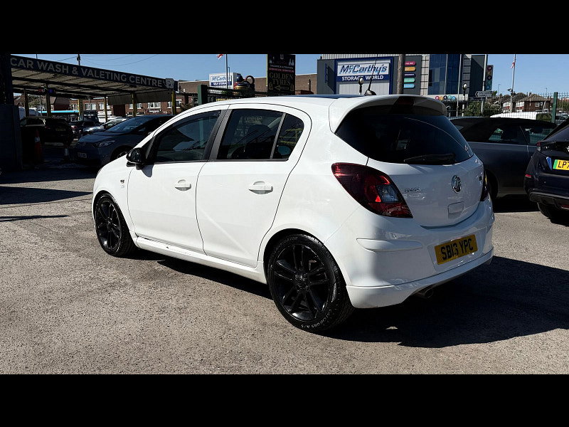 Vauxhall Corsa 1.2 16V Limited Edition Hatchback 5dr Petrol Manual Euro 5 (85 ps) 5dr Manual 2026