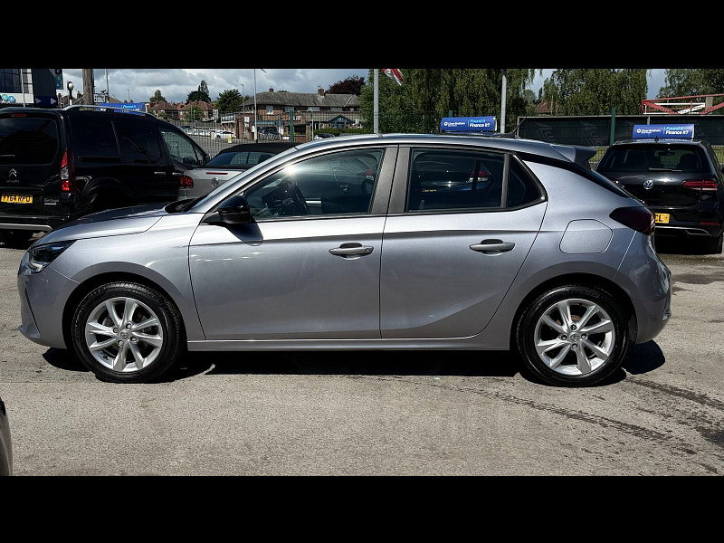Vauxhall Corsa 1.2 SE Hatchback 5dr Petrol Manual Euro 6 (75 ps) 5dr Manual 2026