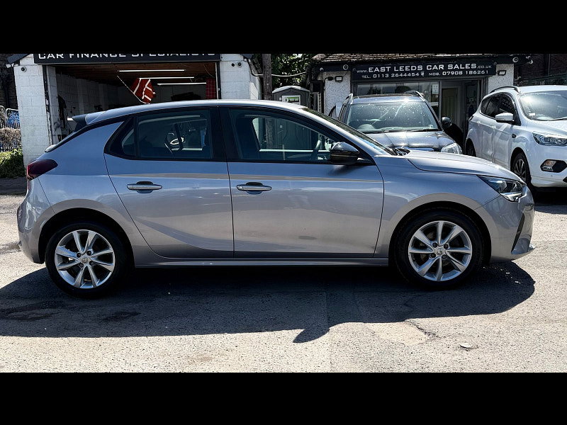 Vauxhall Corsa 1.2 SE Hatchback 5dr Petrol Manual Euro 6 (75 ps) 5dr Manual 2026