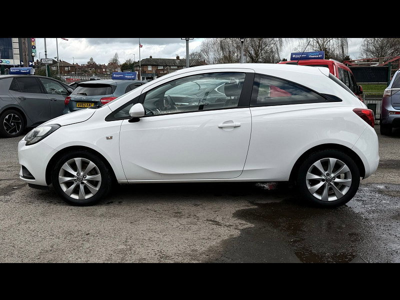 Vauxhall Corsa 1.3 CDTi ecoTEC Energy Hatchback 3dr Diesel Manual Euro 6 (s/s) (a/c) (75 ps) 3dr Manual 2026