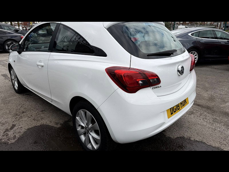 Vauxhall Corsa 1.3 CDTi ecoTEC Energy Hatchback 3dr Diesel Manual Euro 6 (s/s) (a/c) (75 ps) 3dr Manual 2026