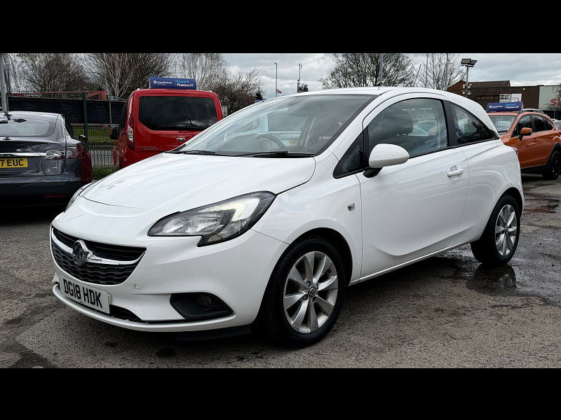 Vauxhall Corsa 1.3 CDTi ecoTEC Energy Hatchback 3dr Diesel Manual Euro 6 (s/s) (a/c) (75 ps) 3dr Manual 2026