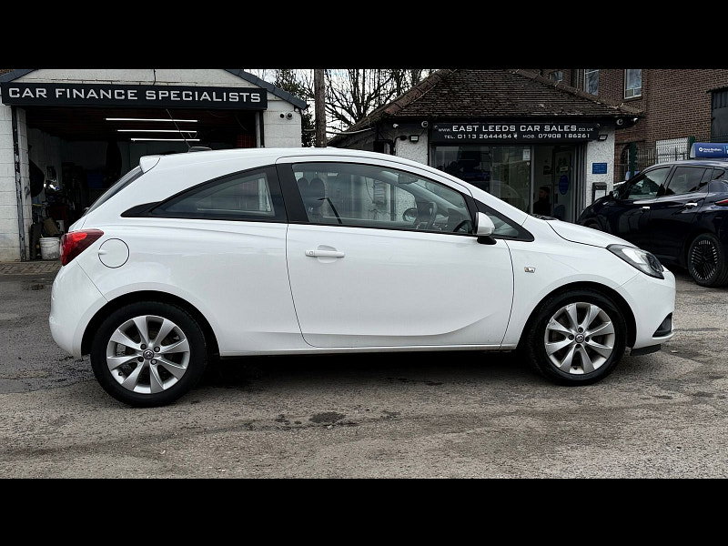 Vauxhall Corsa 1.3 CDTi ecoTEC Energy Hatchback 3dr Diesel Manual Euro 6 (s/s) (a/c) (75 ps) 3dr Manual 2026