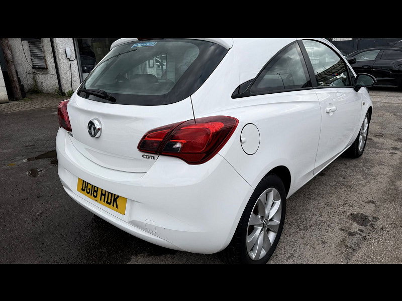 Vauxhall Corsa 1.3 CDTi ecoTEC Energy Hatchback 3dr Diesel Manual Euro 6 (s/s) (a/c) (75 ps) 3dr Manual 2026